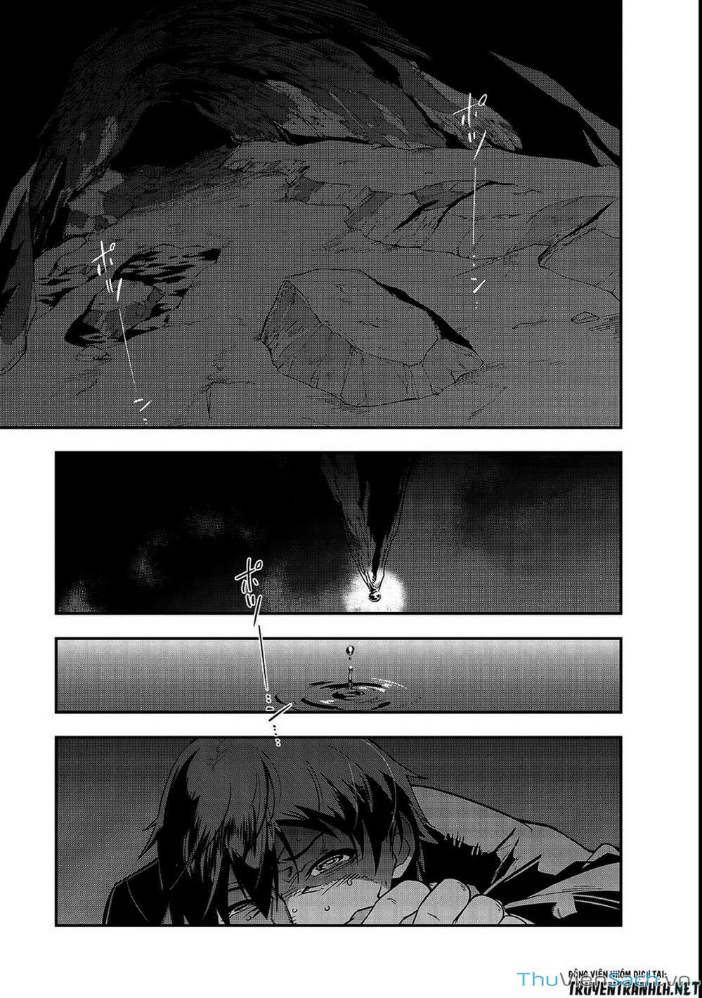Truyện Tranh Tôi Trở Thành Kẻ Mạnh Nhất Với Khung Thất Bại - Hazure Waku No trang 7