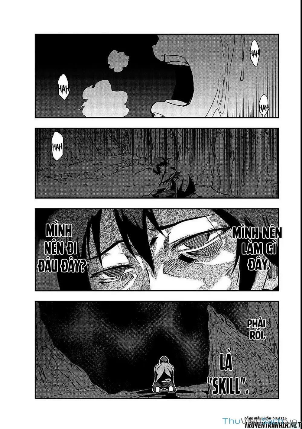 Truyện Tranh Tôi Trở Thành Kẻ Mạnh Nhất Với Khung Thất Bại - Hazure Waku No trang 7