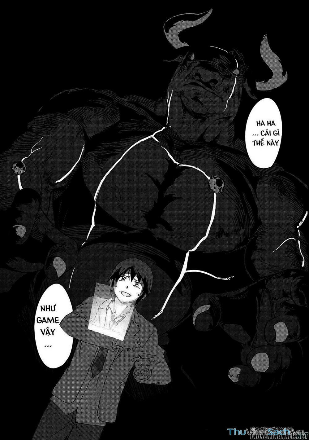 Truyện Tranh Tôi Trở Thành Kẻ Mạnh Nhất Với Khung Thất Bại - Hazure Waku No trang 7