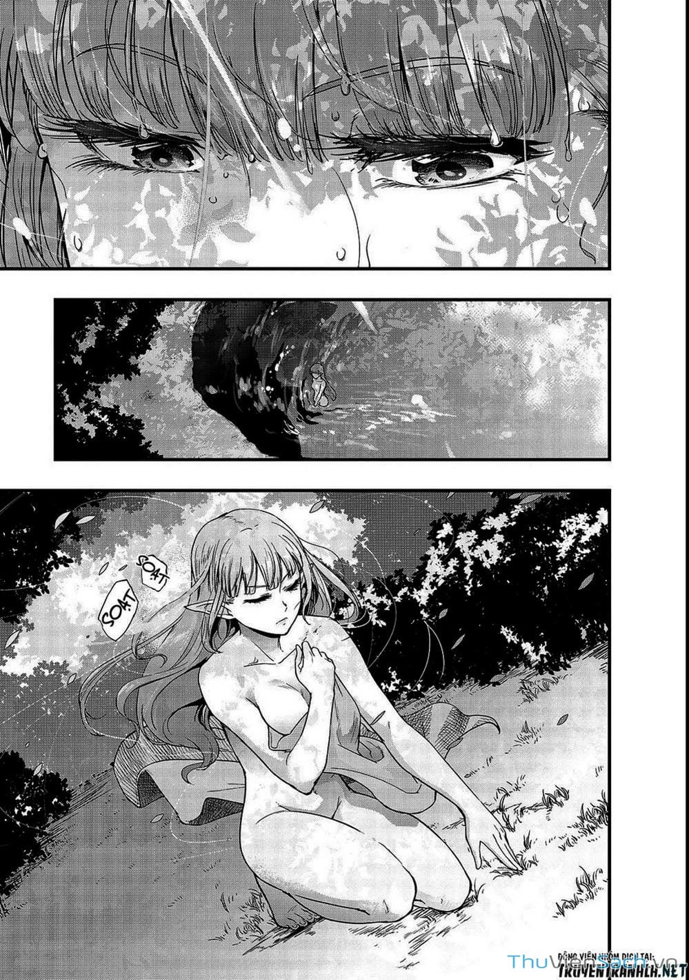 Truyện Tranh Tôi Trở Thành Kẻ Mạnh Nhất Với Khung Thất Bại - Hazure Waku No trang 7