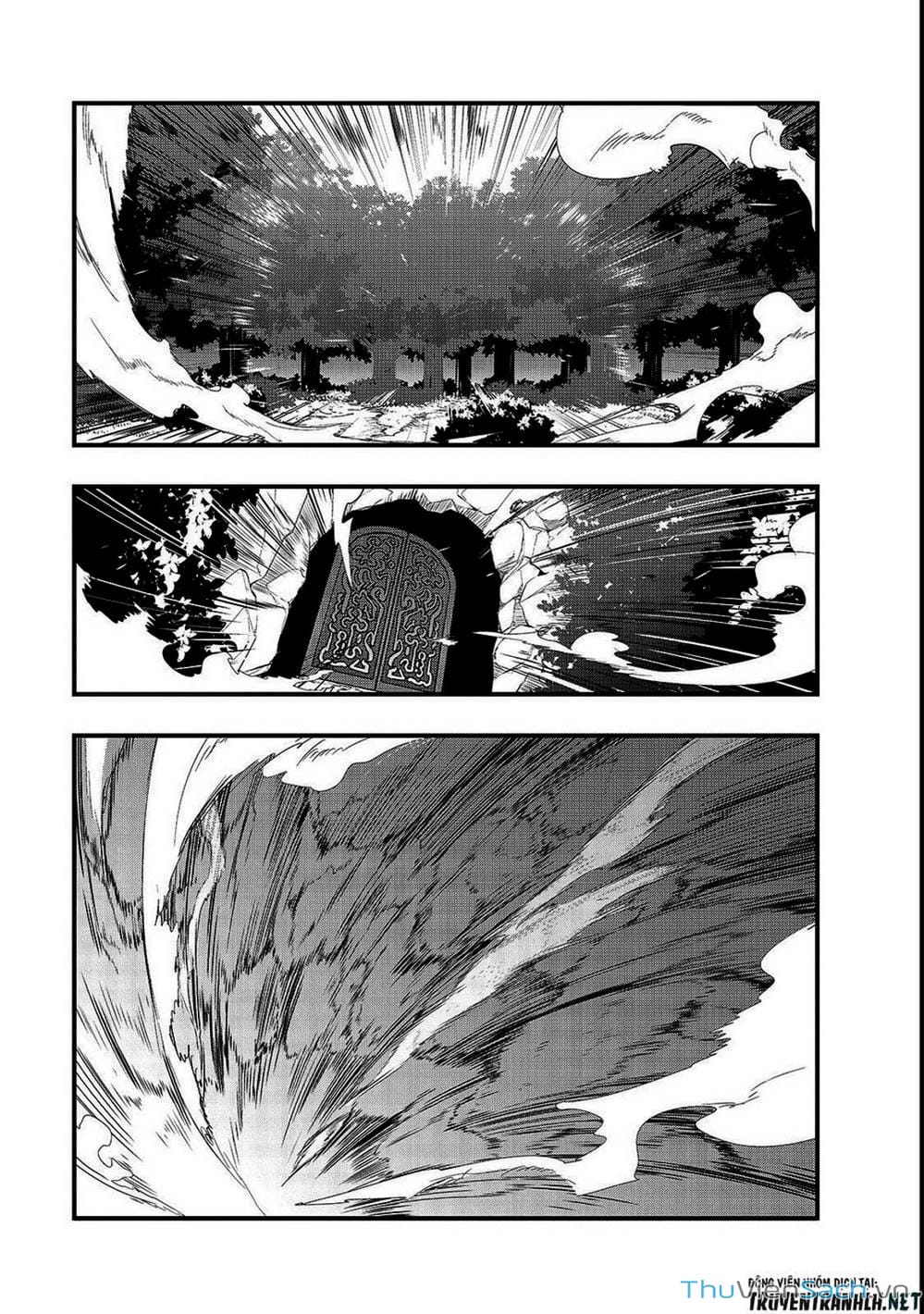 Truyện Tranh Tôi Trở Thành Kẻ Mạnh Nhất Với Khung Thất Bại - Hazure Waku No trang 7