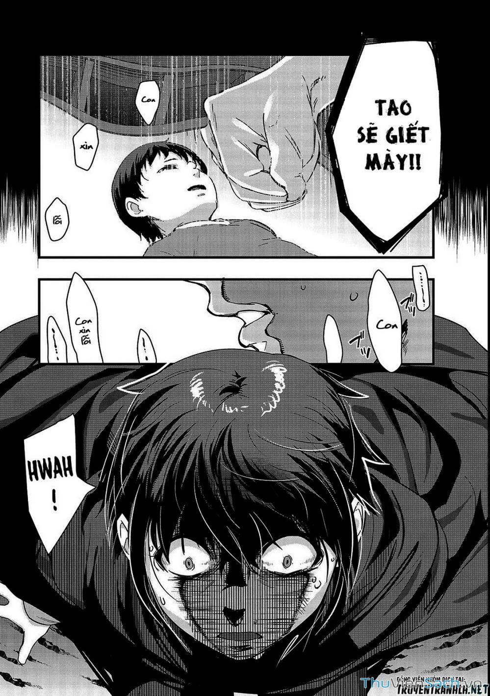 Truyện Tranh Tôi Trở Thành Kẻ Mạnh Nhất Với Khung Thất Bại - Hazure Waku No trang 7