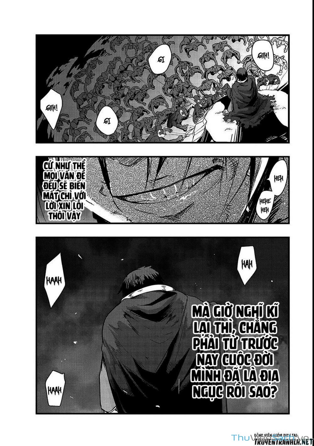 Truyện Tranh Tôi Trở Thành Kẻ Mạnh Nhất Với Khung Thất Bại - Hazure Waku No trang 7