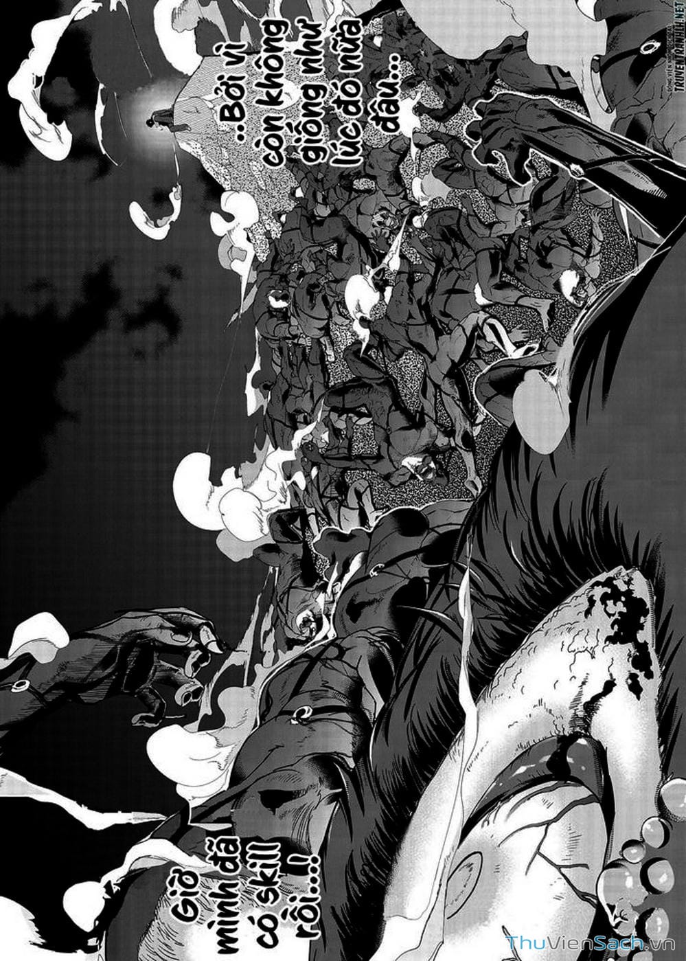 Truyện Tranh Tôi Trở Thành Kẻ Mạnh Nhất Với Khung Thất Bại - Hazure Waku No trang 7