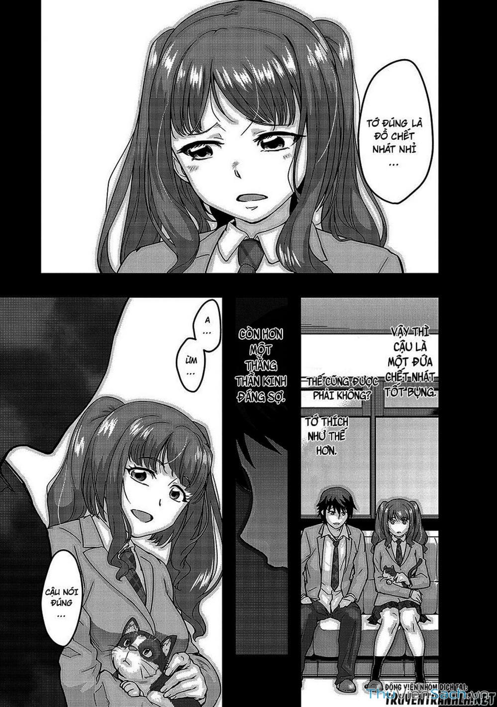 Truyện Tranh Tôi Trở Thành Kẻ Mạnh Nhất Với Khung Thất Bại - Hazure Waku No trang 7