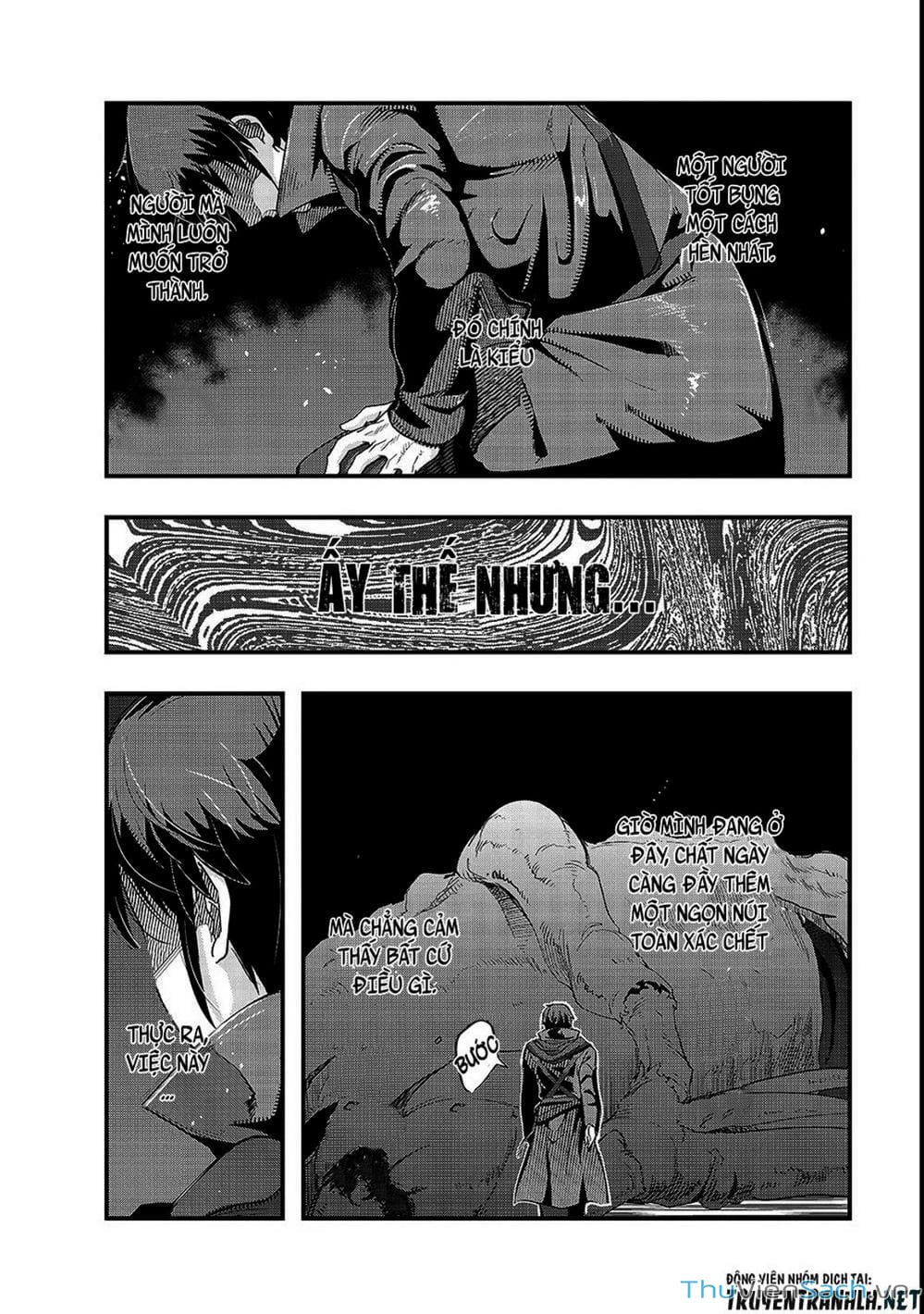 Truyện Tranh Tôi Trở Thành Kẻ Mạnh Nhất Với Khung Thất Bại - Hazure Waku No trang 7