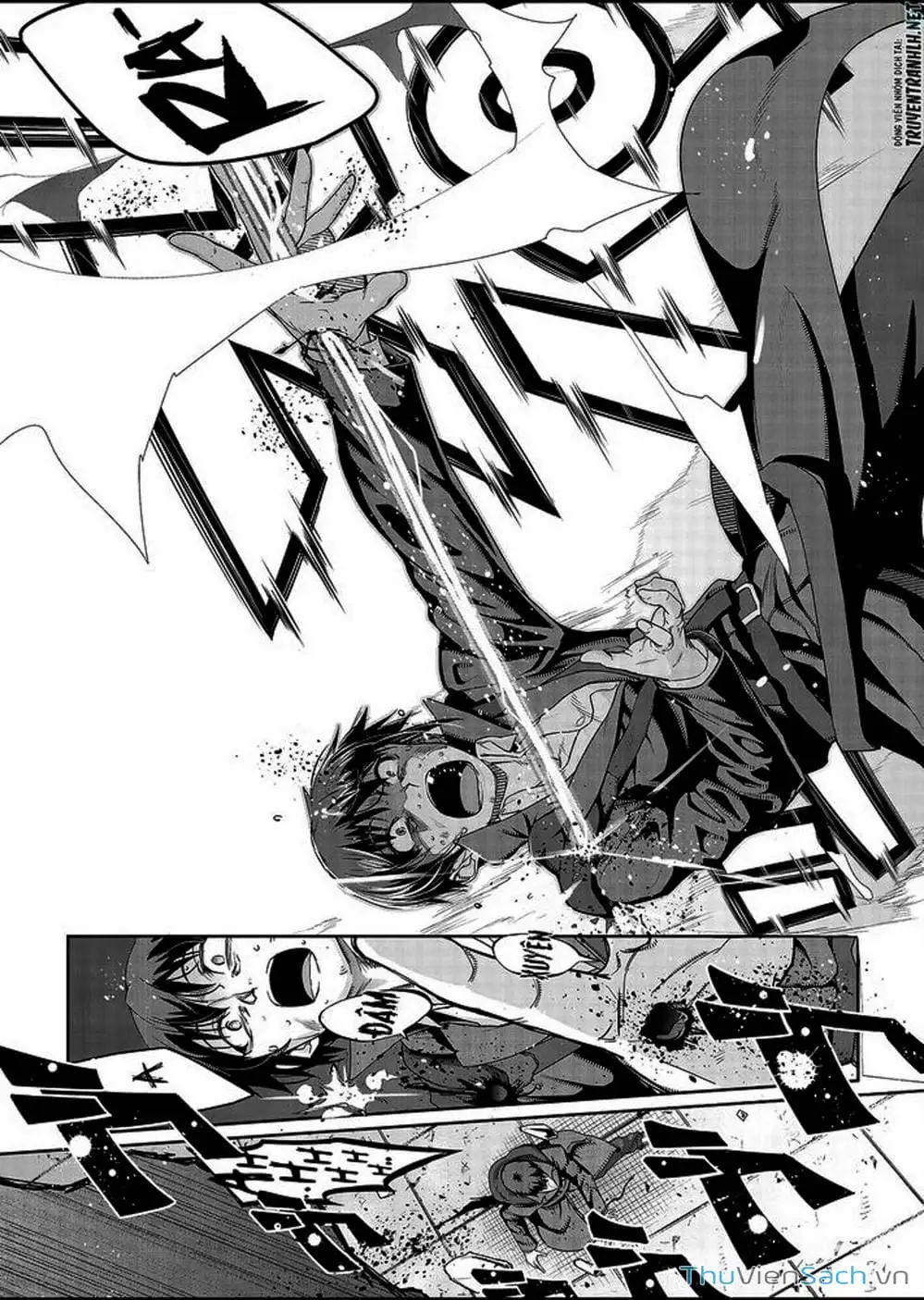 Truyện Tranh Tôi Trở Thành Kẻ Mạnh Nhất Với Khung Thất Bại - Hazure Waku No trang 7
