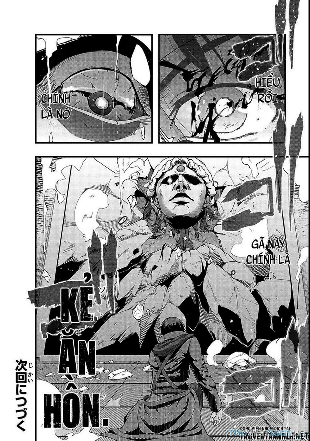 Truyện Tranh Tôi Trở Thành Kẻ Mạnh Nhất Với Khung Thất Bại - Hazure Waku No trang 7
