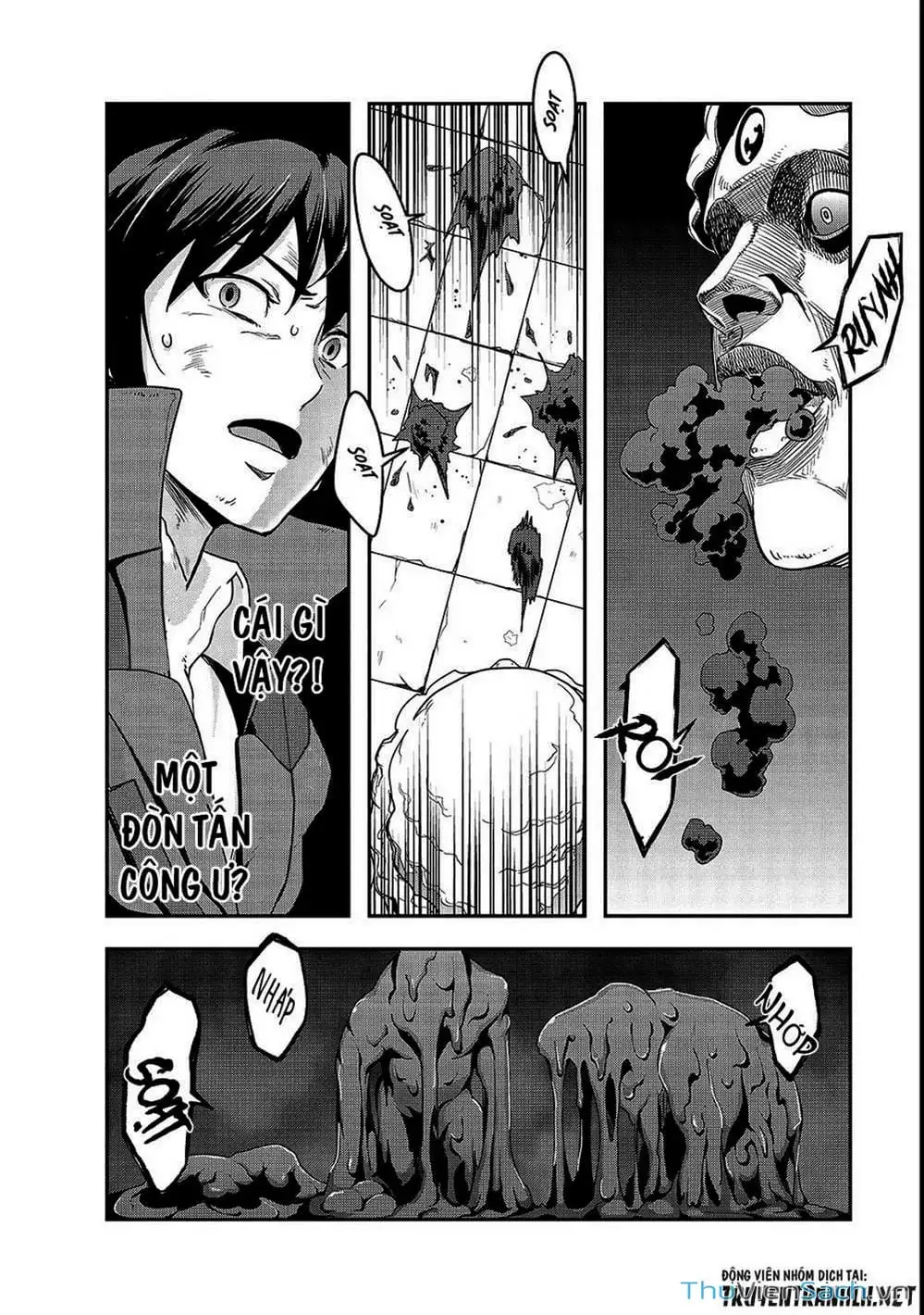 Truyện Tranh Tôi Trở Thành Kẻ Mạnh Nhất Với Khung Thất Bại - Hazure Waku No trang 7