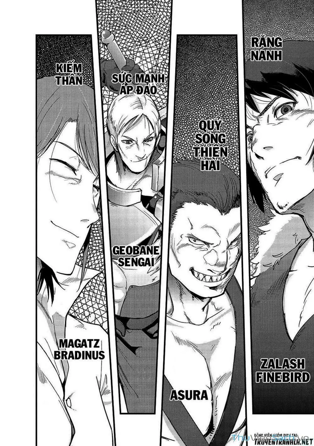 Truyện Tranh Tôi Trở Thành Kẻ Mạnh Nhất Với Khung Thất Bại - Hazure Waku No trang 7