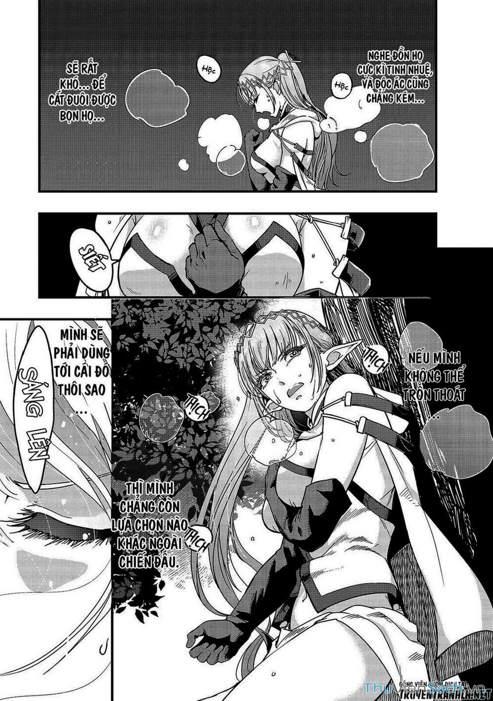 Truyện Tranh Tôi Trở Thành Kẻ Mạnh Nhất Với Khung Thất Bại - Hazure Waku No trang 7