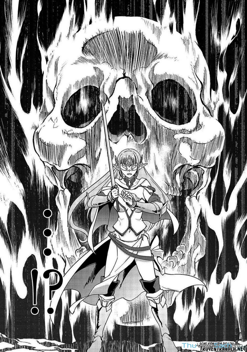 Truyện Tranh Tôi Trở Thành Kẻ Mạnh Nhất Với Khung Thất Bại - Hazure Waku No trang 7