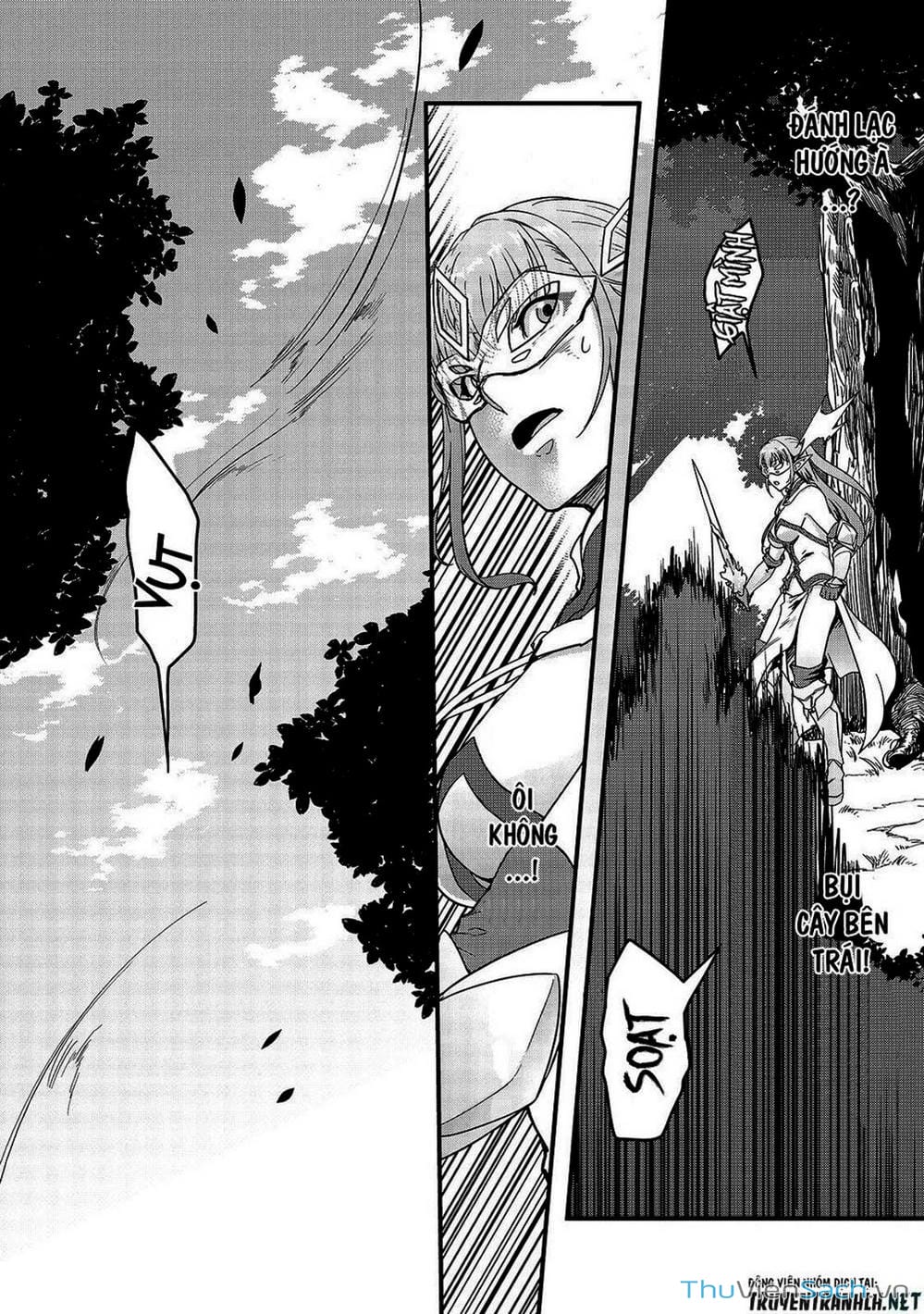 Truyện Tranh Tôi Trở Thành Kẻ Mạnh Nhất Với Khung Thất Bại - Hazure Waku No trang 7