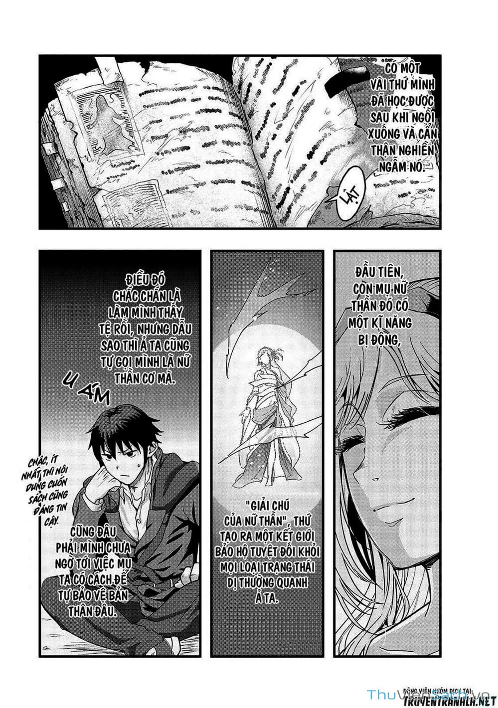 Truyện Tranh Tôi Trở Thành Kẻ Mạnh Nhất Với Khung Thất Bại - Hazure Waku No trang 7