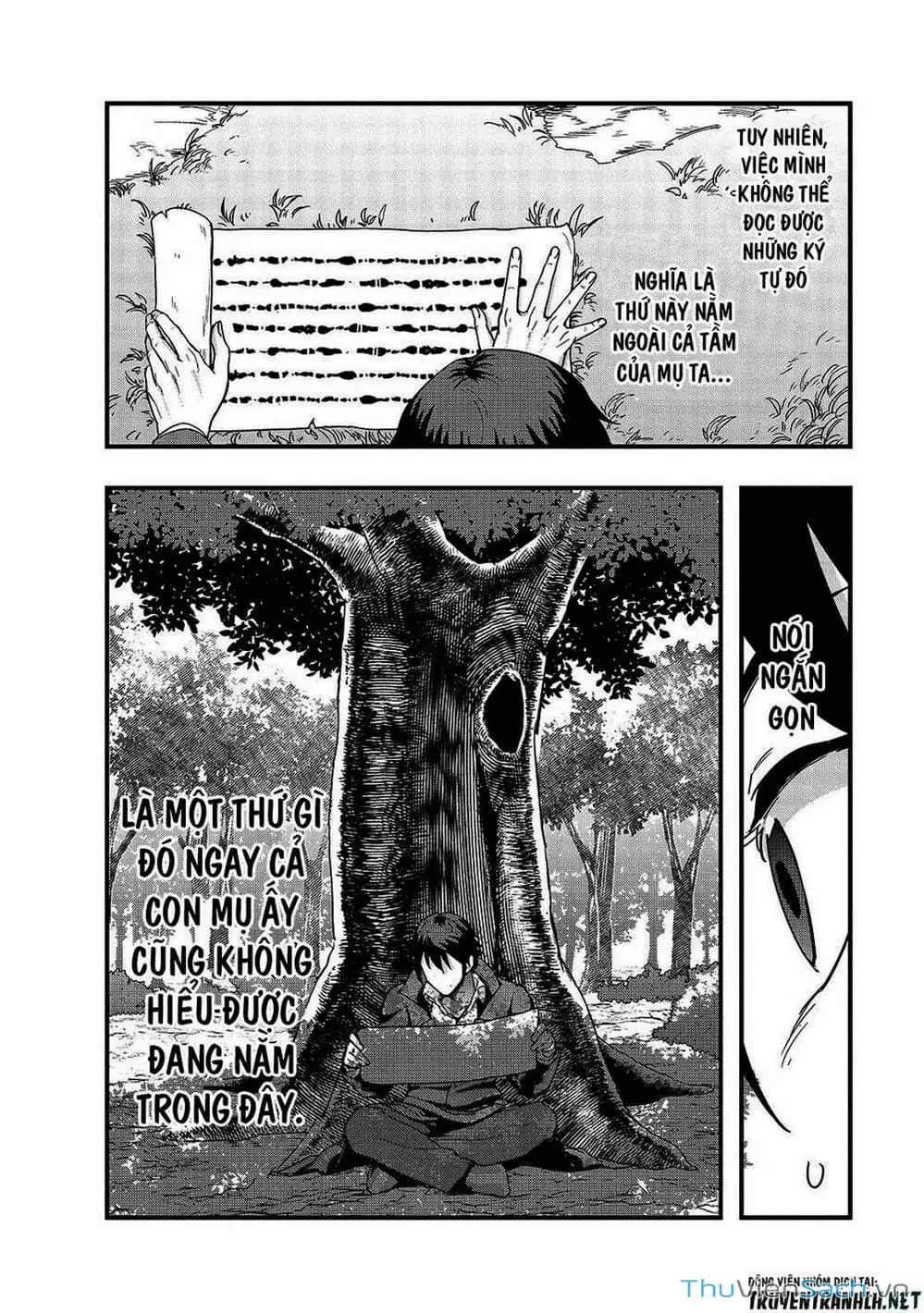 Truyện Tranh Tôi Trở Thành Kẻ Mạnh Nhất Với Khung Thất Bại - Hazure Waku No trang 7