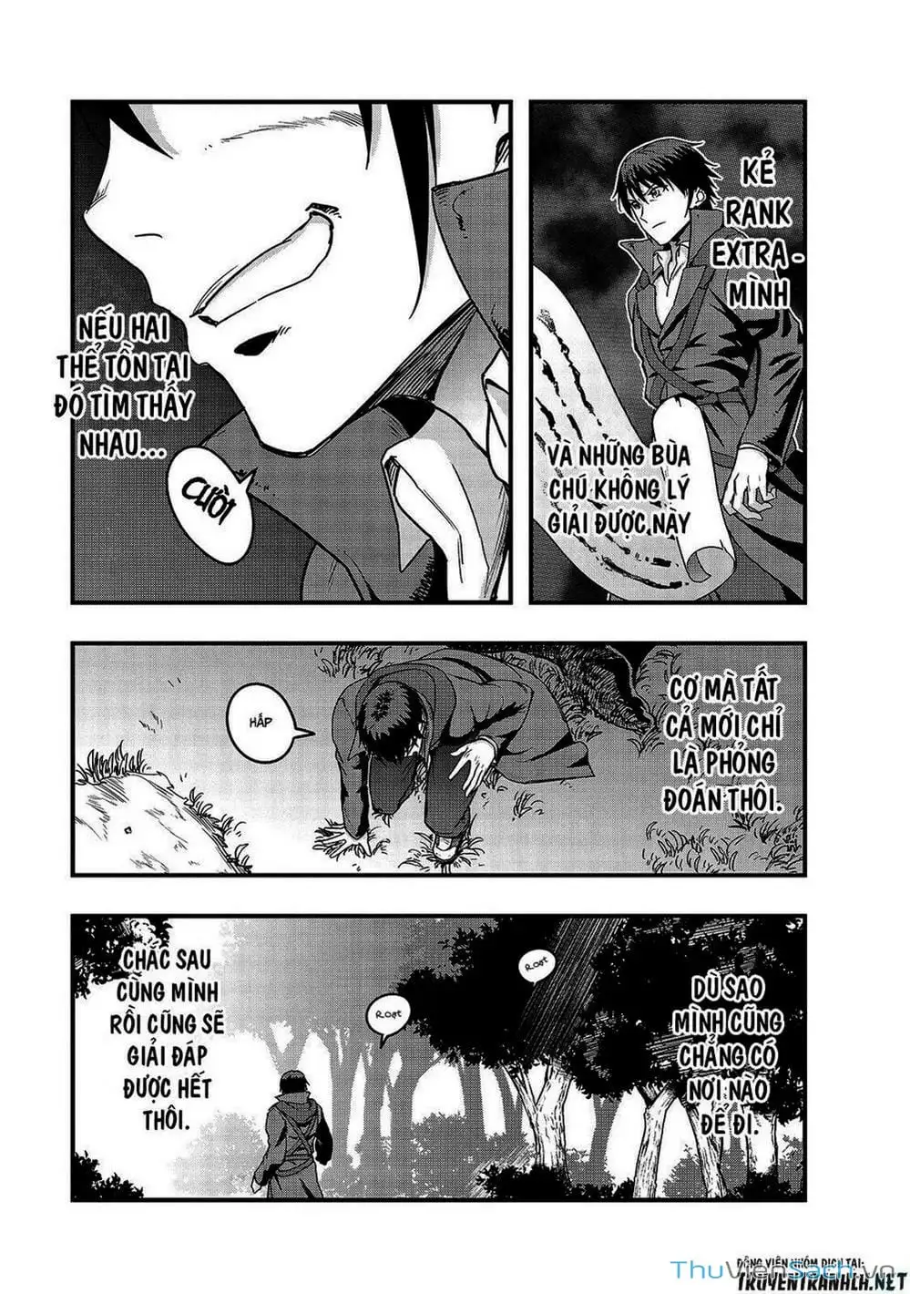 Truyện Tranh Tôi Trở Thành Kẻ Mạnh Nhất Với Khung Thất Bại - Hazure Waku No trang 7