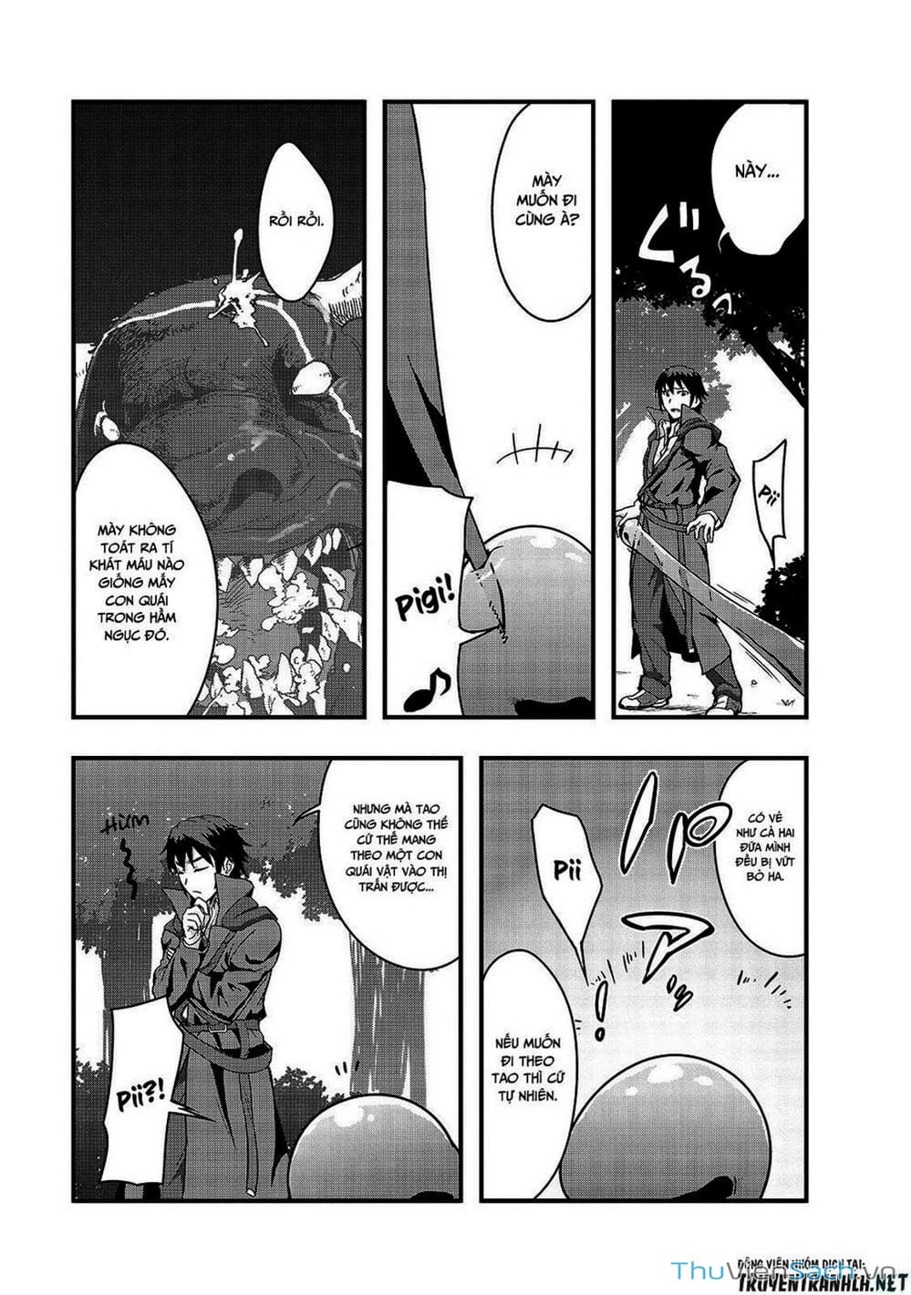 Truyện Tranh Tôi Trở Thành Kẻ Mạnh Nhất Với Khung Thất Bại - Hazure Waku No trang 7