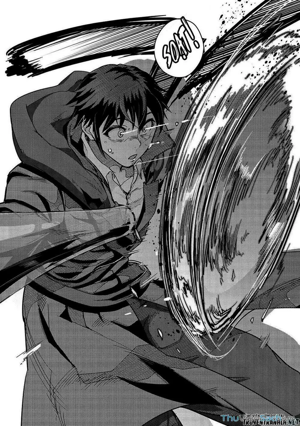 Truyện Tranh Tôi Trở Thành Kẻ Mạnh Nhất Với Khung Thất Bại - Hazure Waku No trang 7