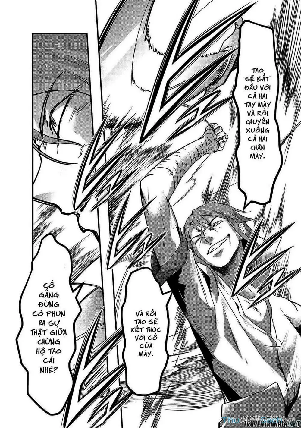Truyện Tranh Tôi Trở Thành Kẻ Mạnh Nhất Với Khung Thất Bại - Hazure Waku No trang 7