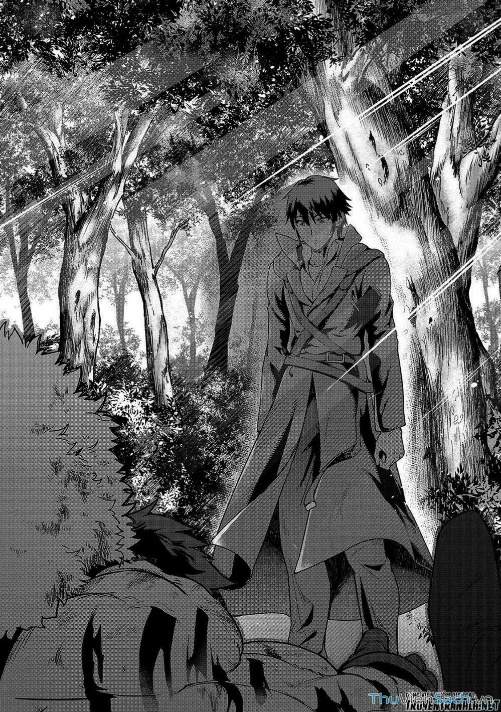 Truyện Tranh Tôi Trở Thành Kẻ Mạnh Nhất Với Khung Thất Bại - Hazure Waku No trang 7