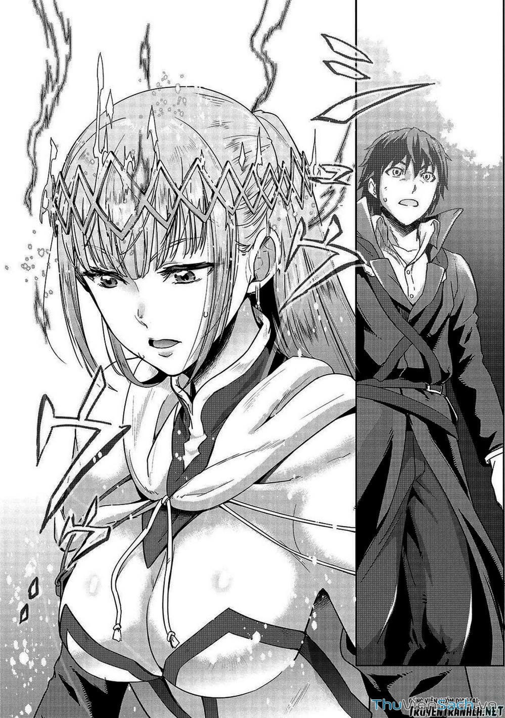 Truyện Tranh Tôi Trở Thành Kẻ Mạnh Nhất Với Khung Thất Bại - Hazure Waku No trang 7