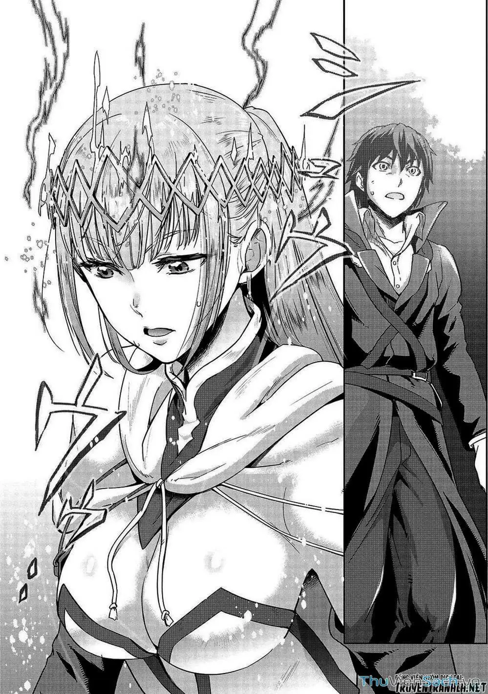 Truyện Tranh Tôi Trở Thành Kẻ Mạnh Nhất Với Khung Thất Bại - Hazure Waku No trang 7