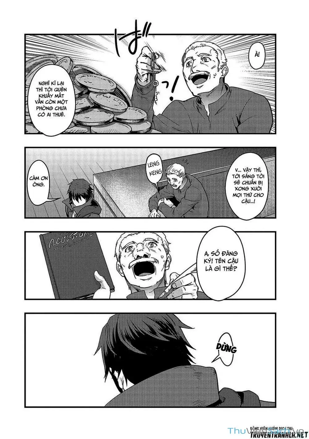 Truyện Tranh Tôi Trở Thành Kẻ Mạnh Nhất Với Khung Thất Bại - Hazure Waku No trang 7