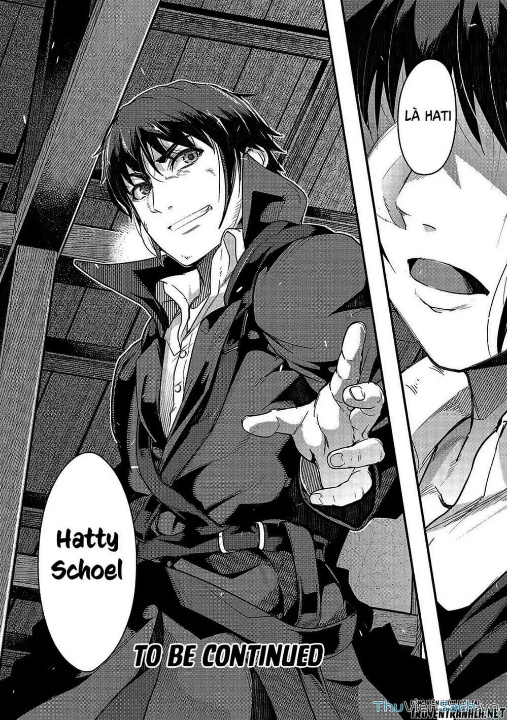 Truyện Tranh Tôi Trở Thành Kẻ Mạnh Nhất Với Khung Thất Bại - Hazure Waku No trang 7