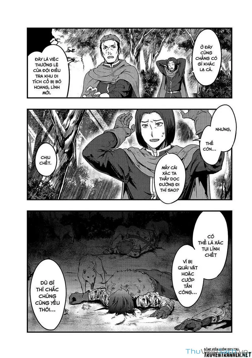 Truyện Tranh Tôi Trở Thành Kẻ Mạnh Nhất Với Khung Thất Bại - Hazure Waku No trang 7