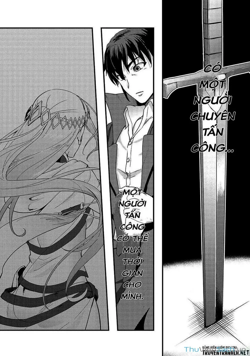 Truyện Tranh Tôi Trở Thành Kẻ Mạnh Nhất Với Khung Thất Bại - Hazure Waku No trang 7