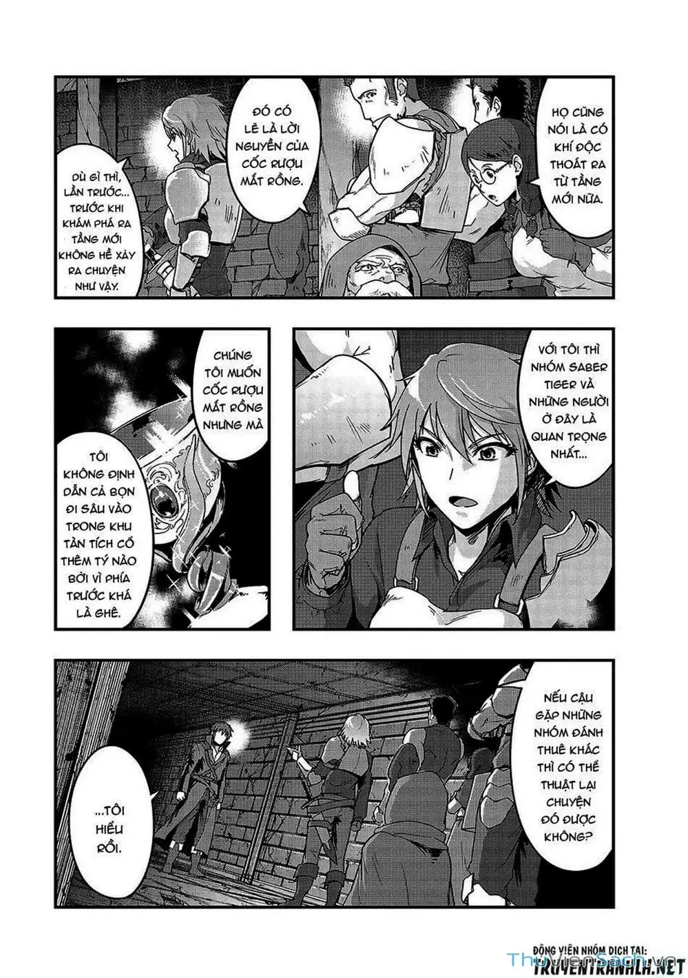 Truyện Tranh Tôi Trở Thành Kẻ Mạnh Nhất Với Khung Thất Bại - Hazure Waku No trang 7