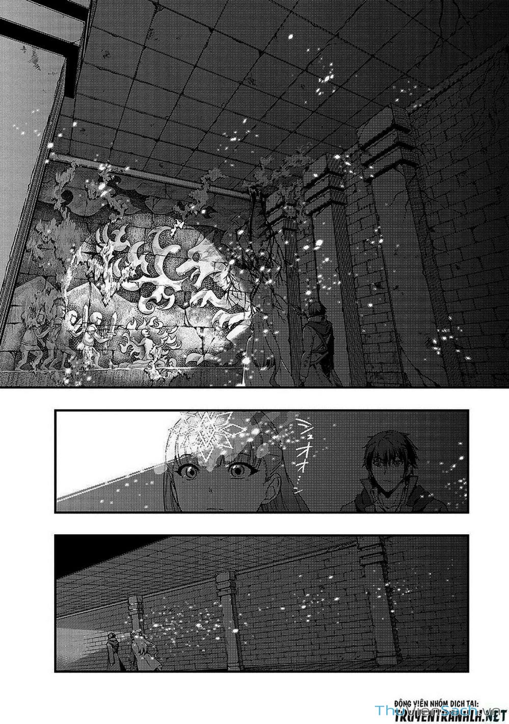 Truyện Tranh Tôi Trở Thành Kẻ Mạnh Nhất Với Khung Thất Bại - Hazure Waku No trang 7