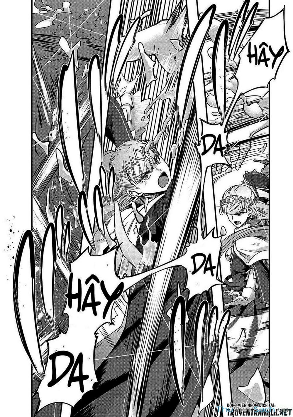 Truyện Tranh Tôi Trở Thành Kẻ Mạnh Nhất Với Khung Thất Bại - Hazure Waku No trang 7
