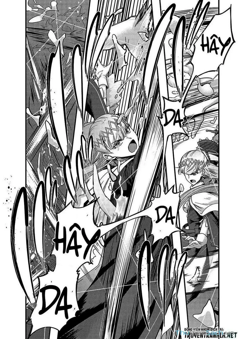 Truyện Tranh Tôi Trở Thành Kẻ Mạnh Nhất Với Khung Thất Bại - Hazure Waku No trang 7