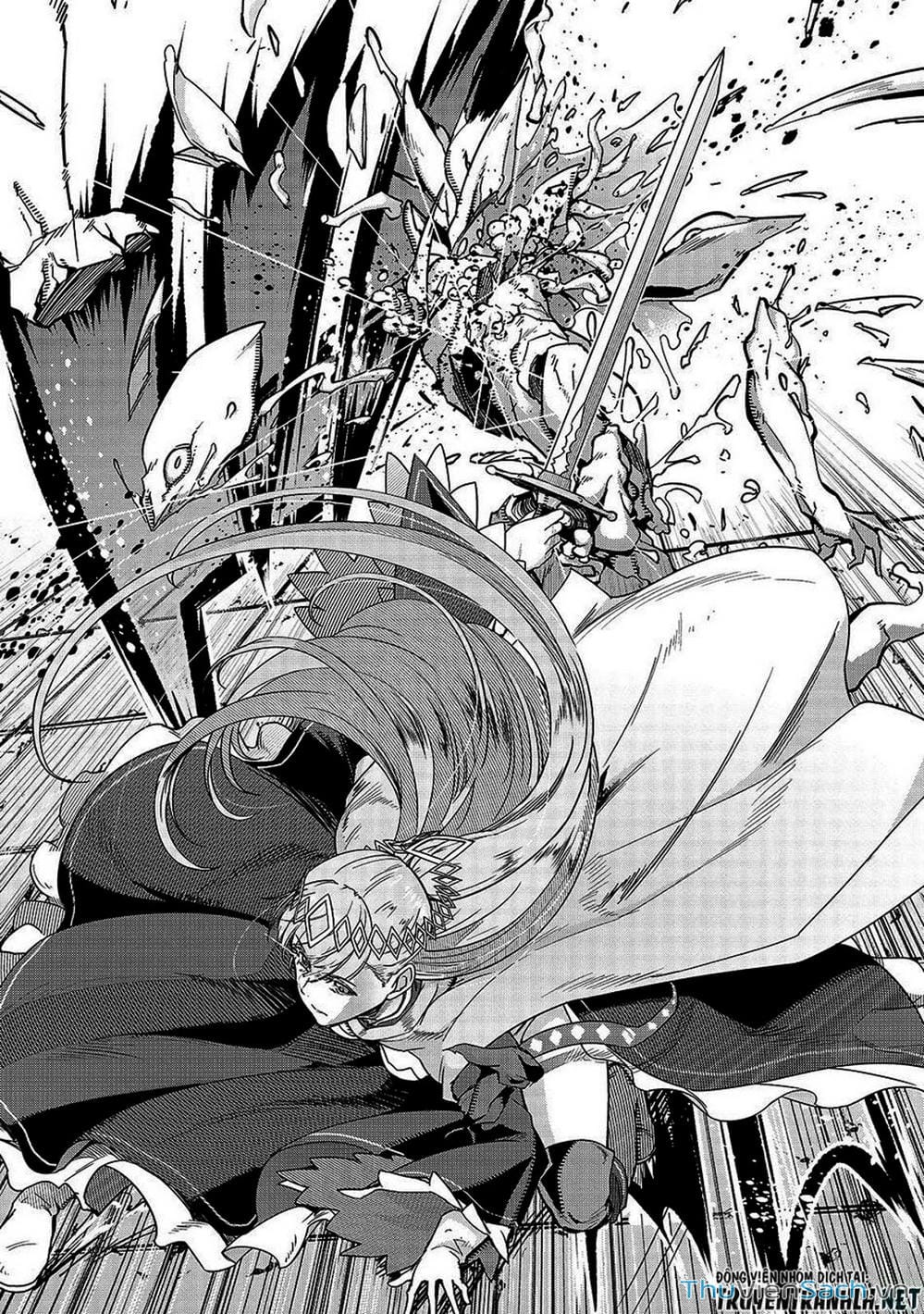 Truyện Tranh Tôi Trở Thành Kẻ Mạnh Nhất Với Khung Thất Bại - Hazure Waku No trang 7