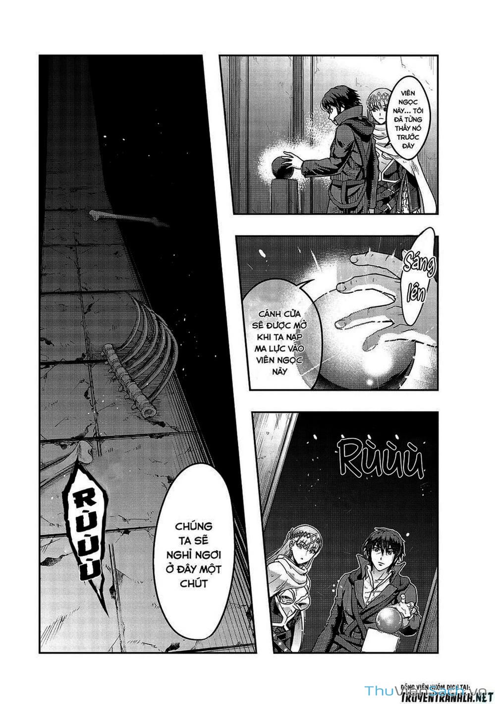 Truyện Tranh Tôi Trở Thành Kẻ Mạnh Nhất Với Khung Thất Bại - Hazure Waku No trang 7