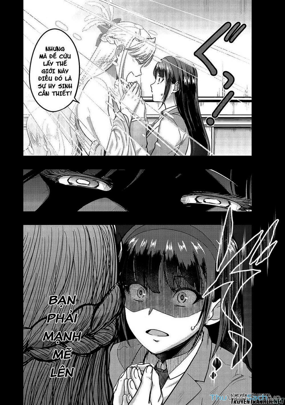 Truyện Tranh Tôi Trở Thành Kẻ Mạnh Nhất Với Khung Thất Bại - Hazure Waku No trang 7