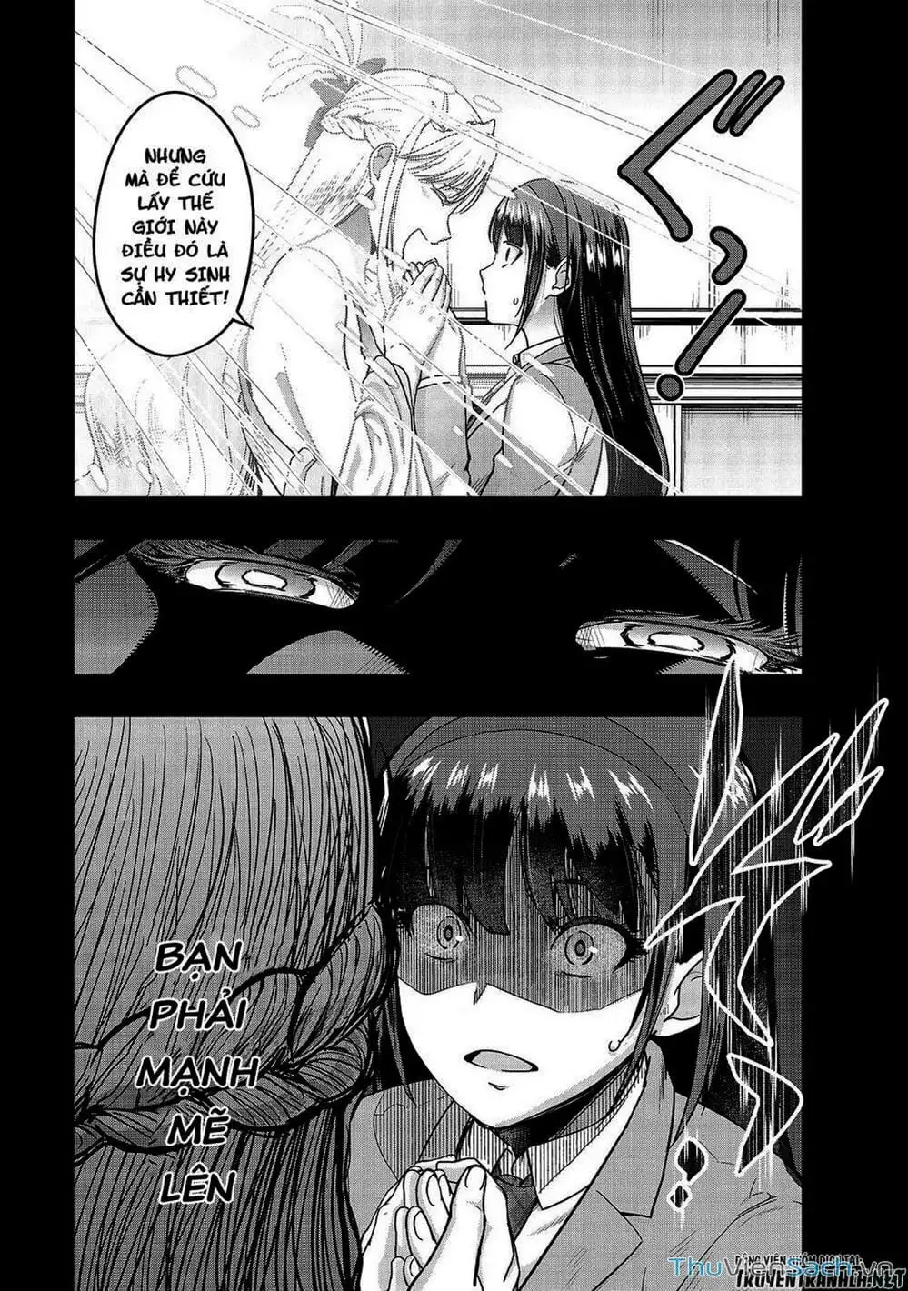 Truyện Tranh Tôi Trở Thành Kẻ Mạnh Nhất Với Khung Thất Bại - Hazure Waku No trang 7