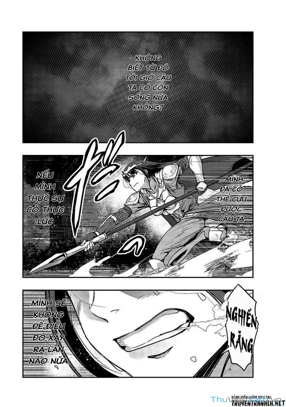 Truyện Tranh Tôi Trở Thành Kẻ Mạnh Nhất Với Khung Thất Bại - Hazure Waku No trang 7