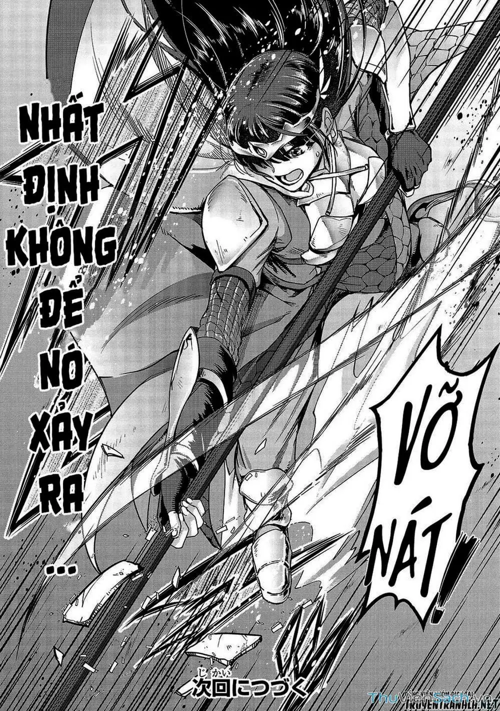 Truyện Tranh Tôi Trở Thành Kẻ Mạnh Nhất Với Khung Thất Bại - Hazure Waku No trang 7