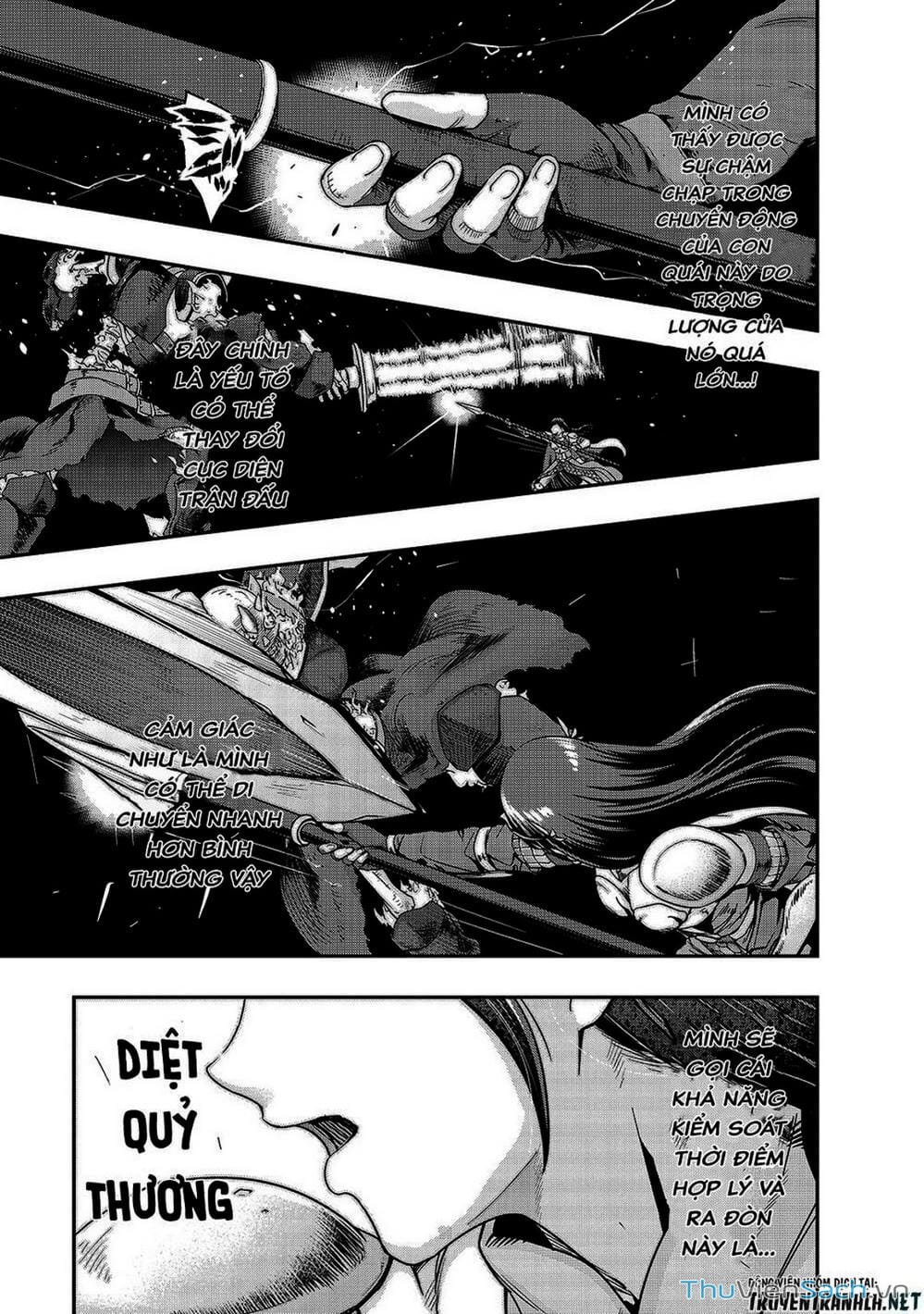 Truyện Tranh Tôi Trở Thành Kẻ Mạnh Nhất Với Khung Thất Bại - Hazure Waku No trang 7