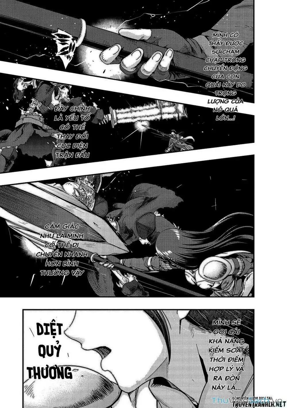 Truyện Tranh Tôi Trở Thành Kẻ Mạnh Nhất Với Khung Thất Bại - Hazure Waku No trang 7