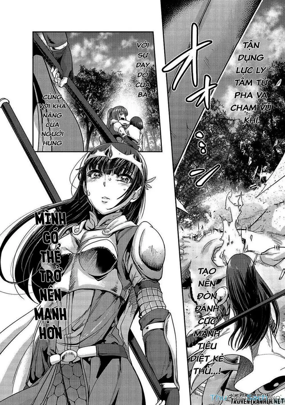 Truyện Tranh Tôi Trở Thành Kẻ Mạnh Nhất Với Khung Thất Bại - Hazure Waku No trang 7