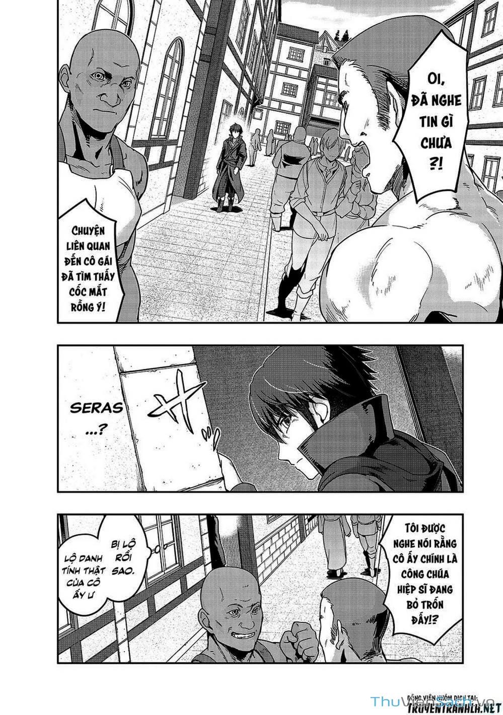 Truyện Tranh Tôi Trở Thành Kẻ Mạnh Nhất Với Khung Thất Bại - Hazure Waku No trang 7