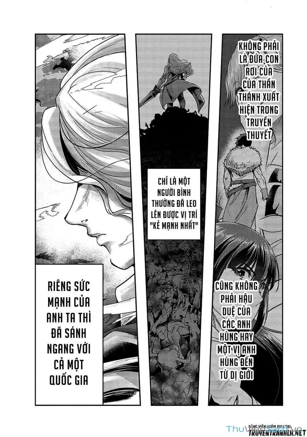 Truyện Tranh Tôi Trở Thành Kẻ Mạnh Nhất Với Khung Thất Bại - Hazure Waku No trang 7