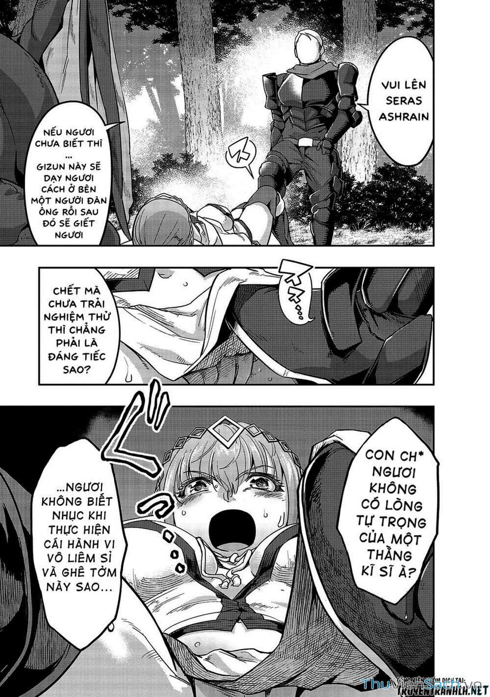 Truyện Tranh Tôi Trở Thành Kẻ Mạnh Nhất Với Khung Thất Bại - Hazure Waku No trang 7