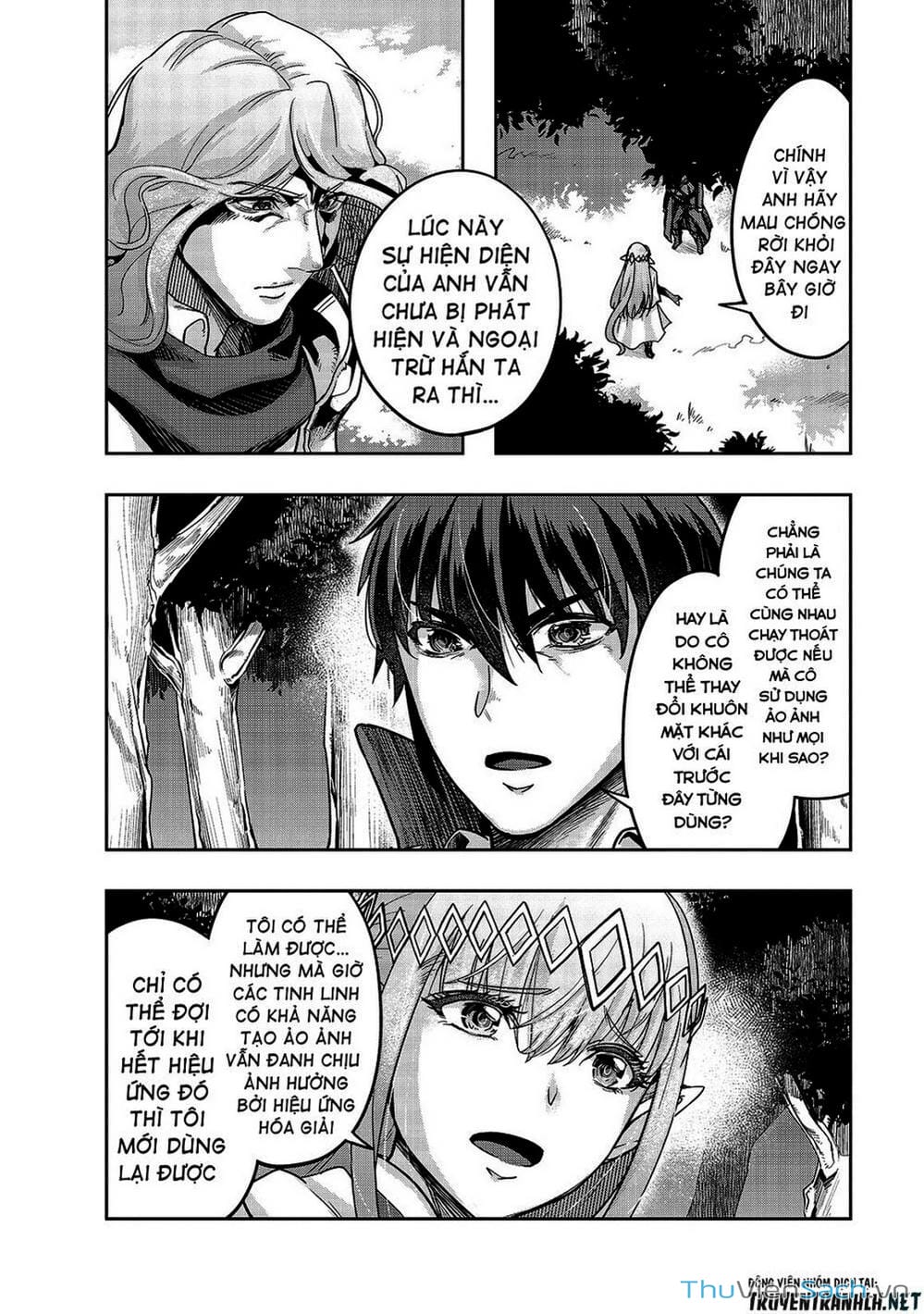 Truyện Tranh Tôi Trở Thành Kẻ Mạnh Nhất Với Khung Thất Bại - Hazure Waku No trang 7