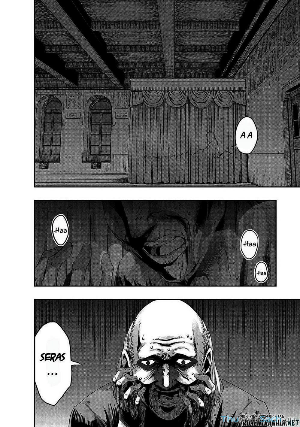 Truyện Tranh Tôi Trở Thành Kẻ Mạnh Nhất Với Khung Thất Bại - Hazure Waku No trang 7