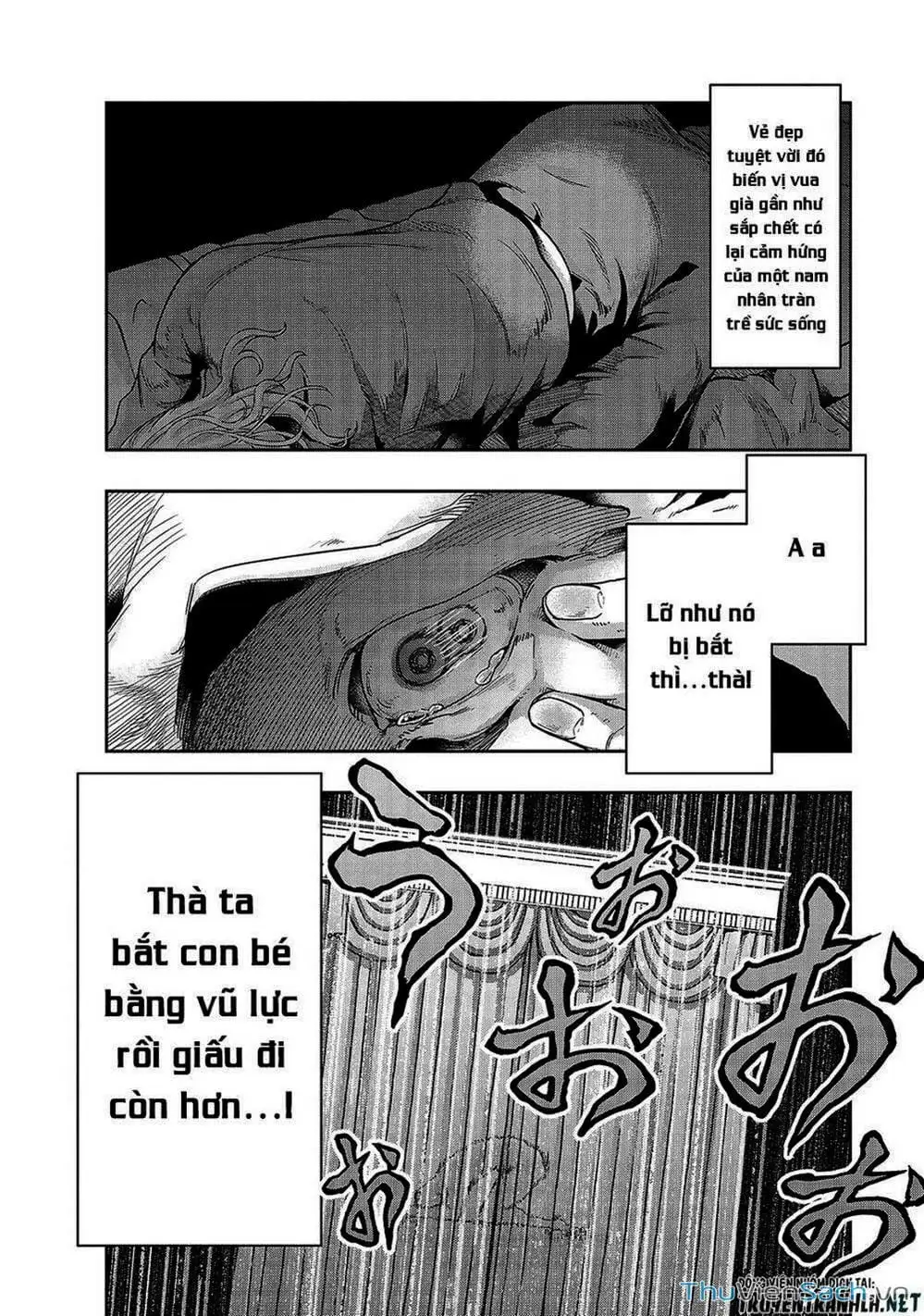 Truyện Tranh Tôi Trở Thành Kẻ Mạnh Nhất Với Khung Thất Bại - Hazure Waku No trang 7