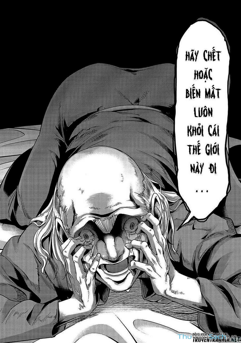 Truyện Tranh Tôi Trở Thành Kẻ Mạnh Nhất Với Khung Thất Bại - Hazure Waku No trang 7